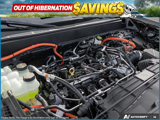 2026 Ford Maverick XLT (Stk: MFLFI056) in Sault Ste. Marie - Image 6 of 26