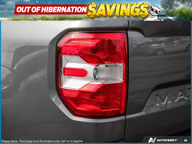 2026 Ford Maverick XLT (Stk: MFLFI056) in Sault Ste. Marie - Image 11 of 26