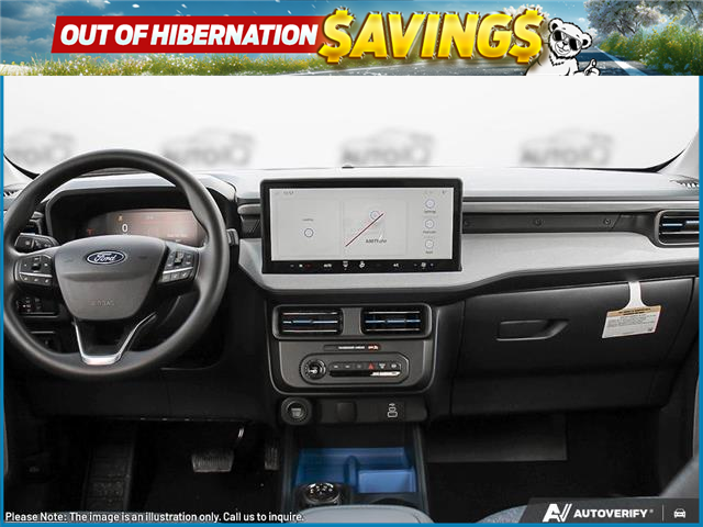 2026 Ford Maverick XLT (Stk: MFLFI056) in Sault Ste. Marie - Image 22 of 26