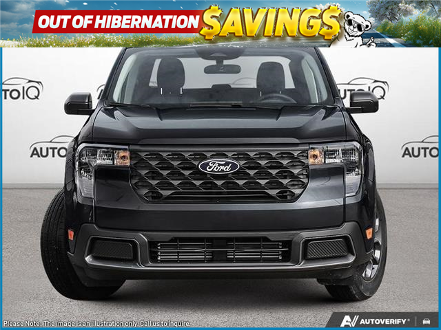2026 Ford Maverick XLT (Stk: MFLFI077) in Sault Ste. Marie - Image 2 of 25