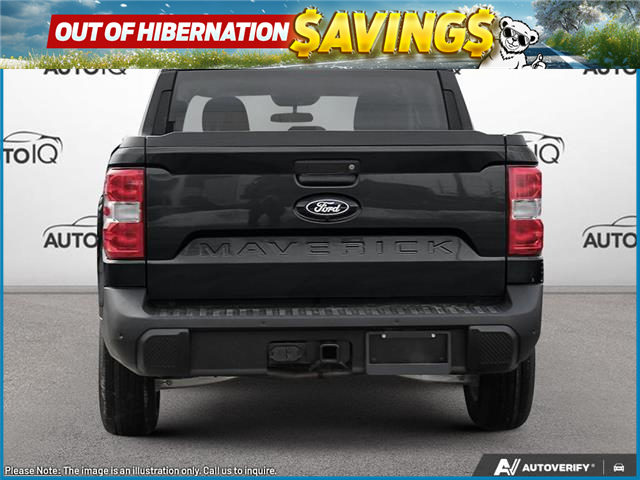 2026 Ford Maverick XLT (Stk: MFLFI077) in Sault Ste. Marie - Image 5 of 25
