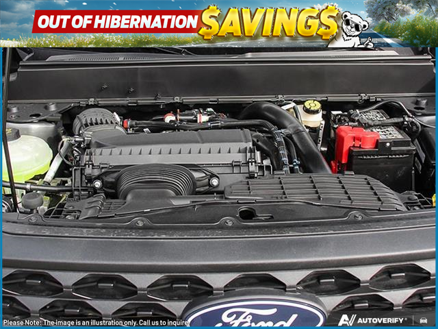 2026 Ford Maverick XLT (Stk: MFLFI077) in Sault Ste. Marie - Image 6 of 25