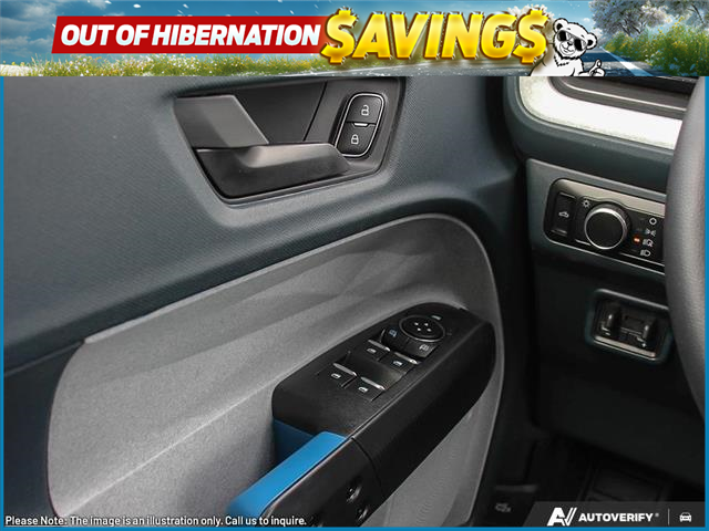 2026 Ford Maverick XLT (Stk: MFLFI077) in Sault Ste. Marie - Image 15 of 25