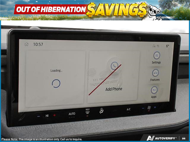 2026 Ford Maverick XLT (Stk: MFLFI077) in Sault Ste. Marie - Image 17 of 25