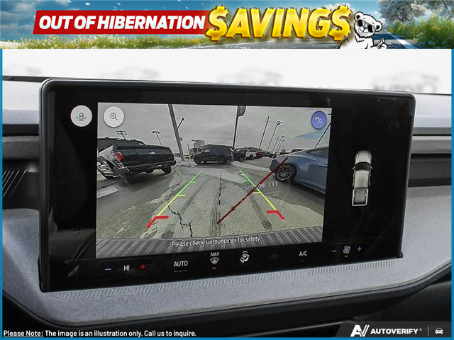 2026 Ford Maverick XLT (Stk: MFLFI077) in Sault Ste. Marie - Image 22 of 25