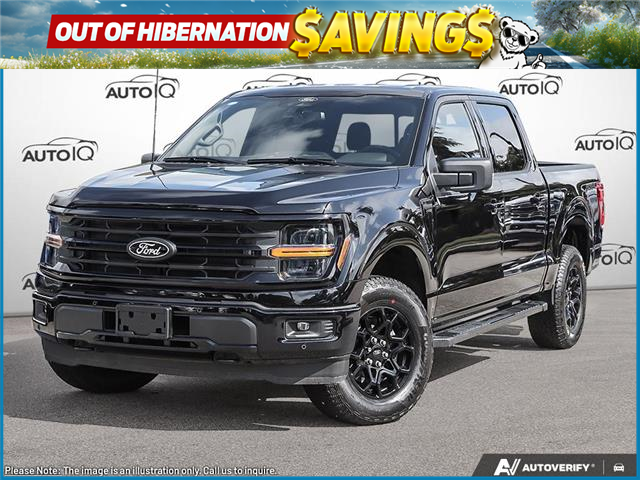 2026 Ford F-150 XLT (Stk: MFLFI080) in Sault Ste. Marie - Image 1 of 25