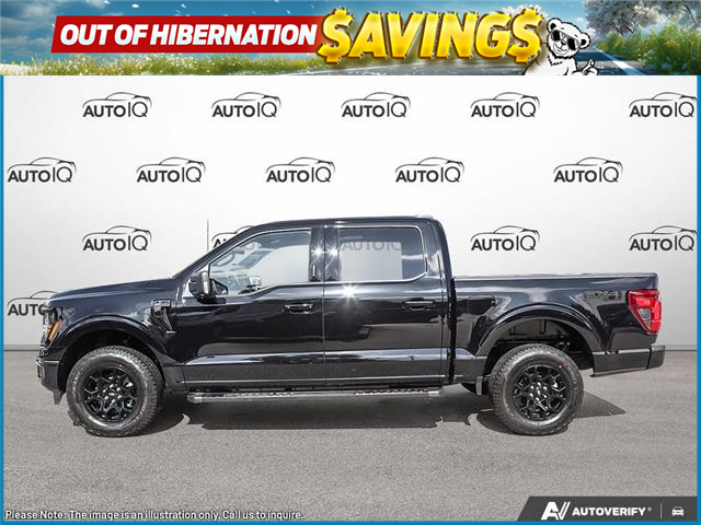 2026 Ford F-150 XLT (Stk: MFLFI080) in Sault Ste. Marie - Image 3 of 25