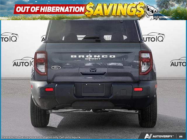 2026 Ford Bronco Sport Big Bend (Stk: MFLBI034) in Sault Ste. Marie - Image 5 of 23