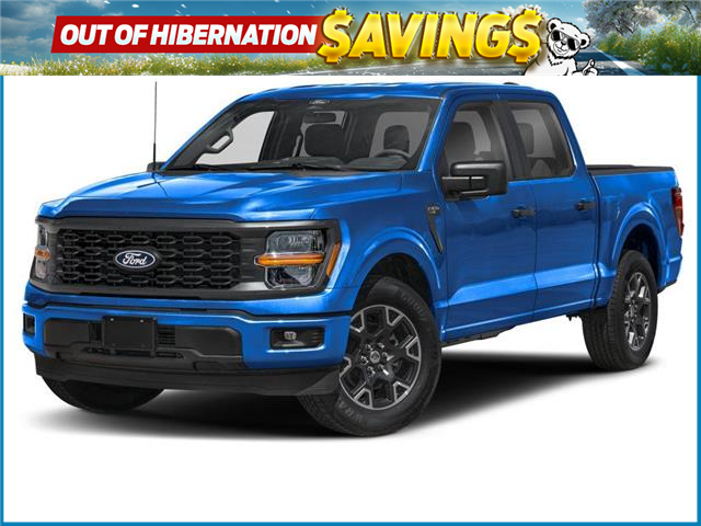 2026 Ford F-150 STX (Stk: MFLFI082) in Sault Ste. Marie - Image 1 of 12