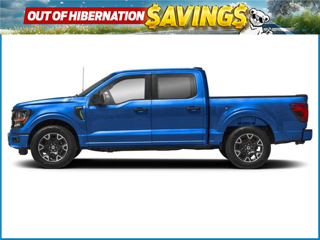 2026 Ford F-150 STX (Stk: MFLFI082) in Sault Ste. Marie - Image 2 of 12