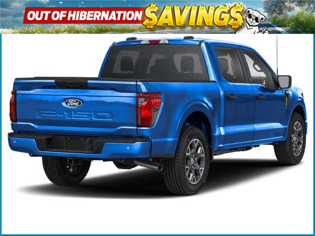2026 Ford F-150 STX (Stk: MFLFI082) in Sault Ste. Marie - Image 3 of 12