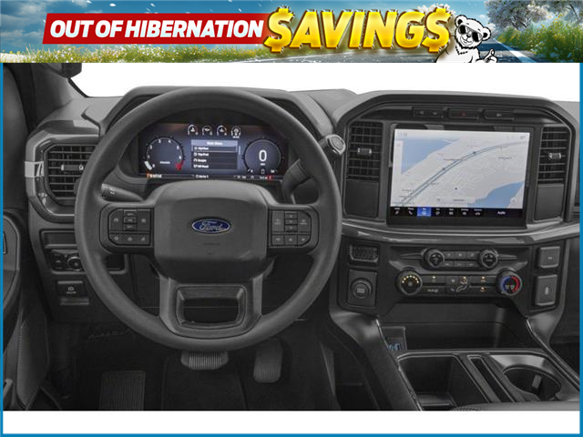 2026 Ford F-150 STX (Stk: MFLFI082) in Sault Ste. Marie - Image 4 of 12