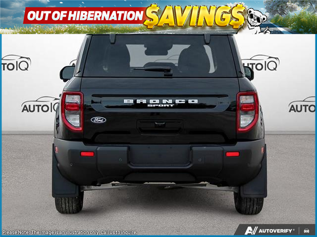 2026 Ford Bronco Sport Outer Banks (Stk: MFLBI038) in Sault Ste. Marie - Image 5 of 20