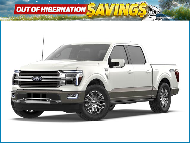 2026 Ford F-150 King Ranch (Stk: MFLFI081) in Sault Ste. Marie - Image 1 of 7