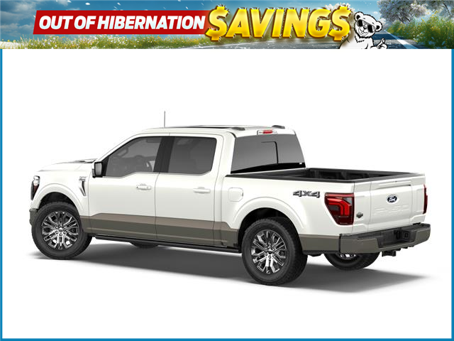 2026 Ford F-150 King Ranch (Stk: MFLFI081) in Sault Ste. Marie - Image 2 of 7