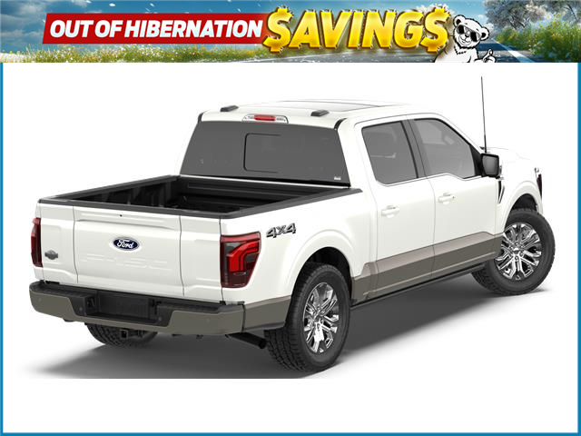 2026 Ford F-150 King Ranch (Stk: MFLFI081) in Sault Ste. Marie - Image 3 of 7