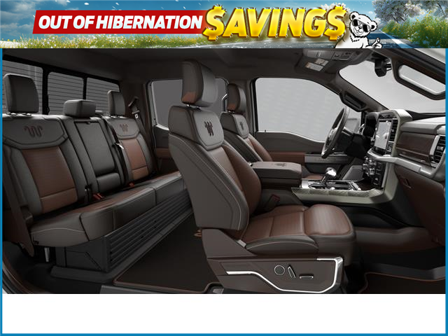 2026 Ford F-150 King Ranch (Stk: MFLFI081) in Sault Ste. Marie - Image 5 of 7