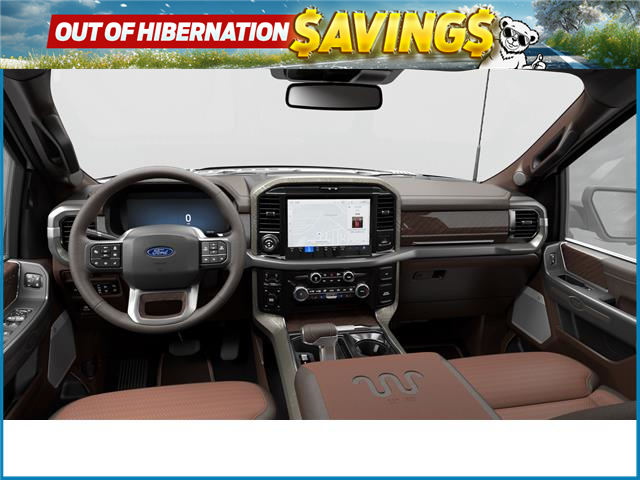 2026 Ford F-150 King Ranch (Stk: MFLFI081) in Sault Ste. Marie - Image 6 of 7