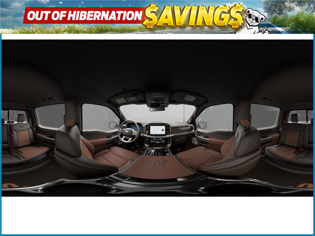 2026 Ford F-150 King Ranch (Stk: MFLFI081) in Sault Ste. Marie - Image 7 of 7