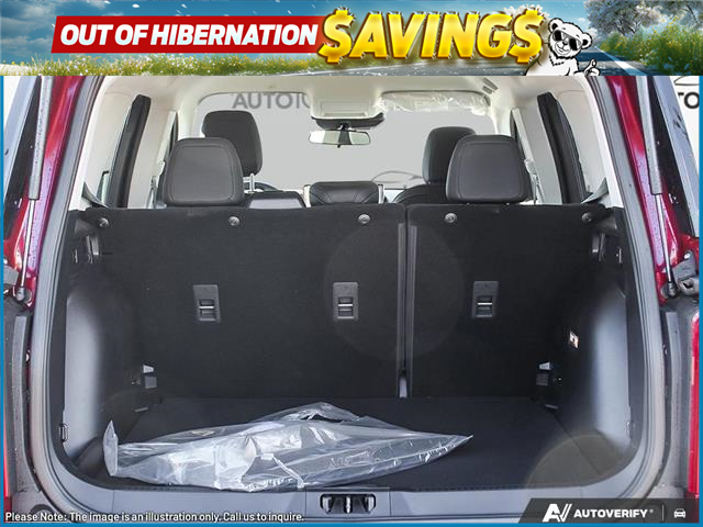 2026 Ford Bronco Sport Big Bend (Stk: MFLBI039) in Sault Ste. Marie - Image 7 of 25