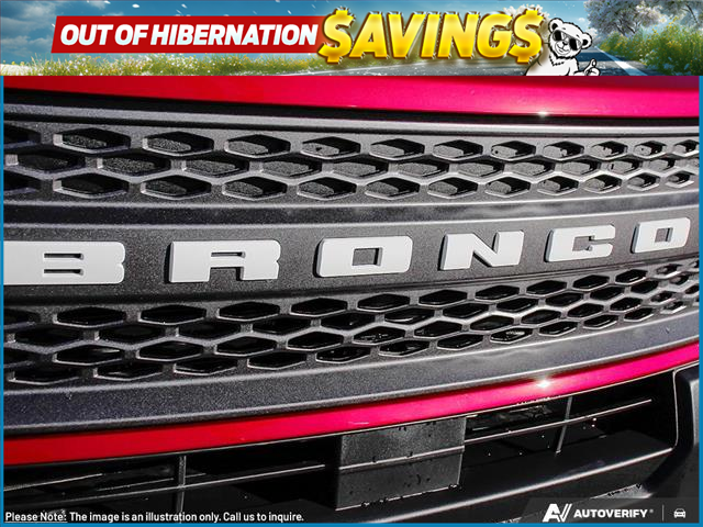 2026 Ford Bronco Sport Big Bend (Stk: MFLBI039) in Sault Ste. Marie - Image 9 of 25