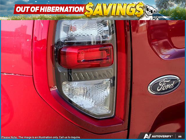 2026 Ford Bronco Sport Big Bend (Stk: MFLBI039) in Sault Ste. Marie - Image 11 of 25