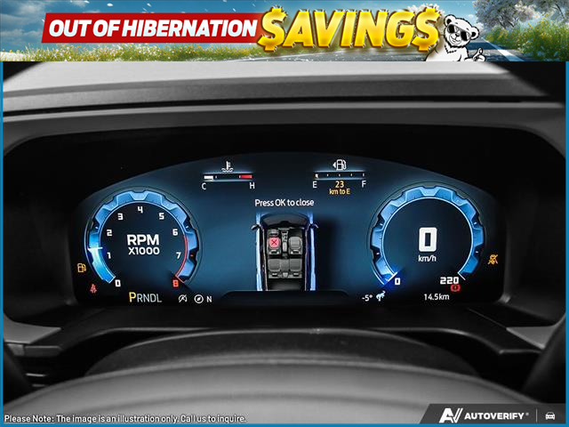 2026 Ford Bronco Sport Big Bend (Stk: MFLBI039) in Sault Ste. Marie - Image 14 of 25