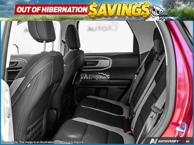 2026 Ford Bronco Sport Big Bend (Stk: MFLBI039) in Sault Ste. Marie - Image 20 of 25