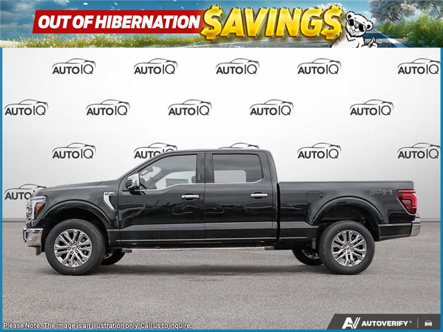 2026 Ford F-150 Lariat (Stk: MFLFI049) in Sault Ste. Marie - Image 3 of 24