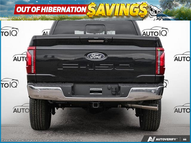 2026 Ford F-150 Lariat (Stk: MFLFI049) in Sault Ste. Marie - Image 5 of 24