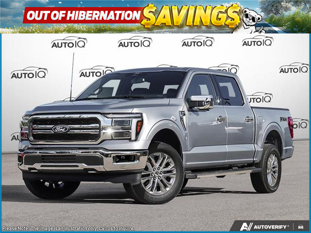 2026 Ford F-150 Lariat (Stk: MFLFI048) in Sault Ste. Marie - Image 1 of 25