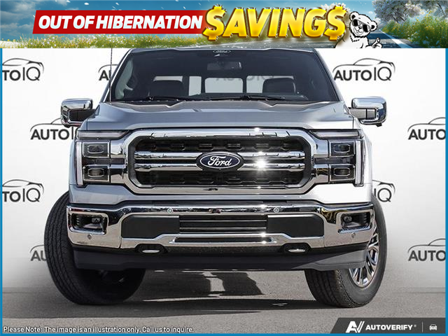 2026 Ford F-150 Lariat (Stk: MFLFI048) in Sault Ste. Marie - Image 2 of 25