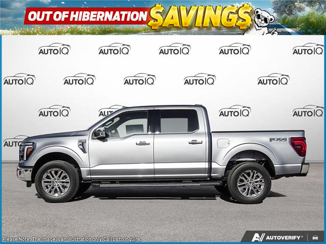 2026 Ford F-150 Lariat (Stk: MFLFI048) in Sault Ste. Marie - Image 3 of 25