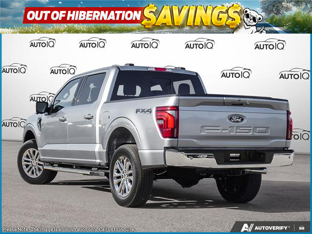 2026 Ford F-150 Lariat (Stk: MFLFI048) in Sault Ste. Marie - Image 4 of 25