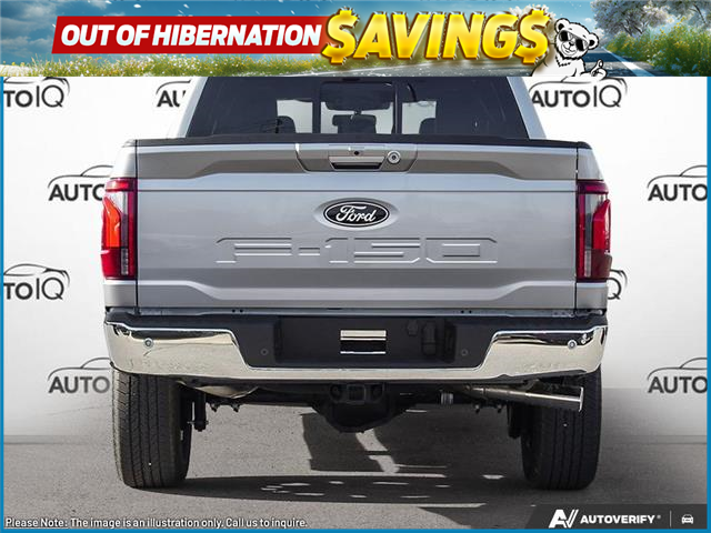 2026 Ford F-150 Lariat (Stk: MFLFI048) in Sault Ste. Marie - Image 5 of 25