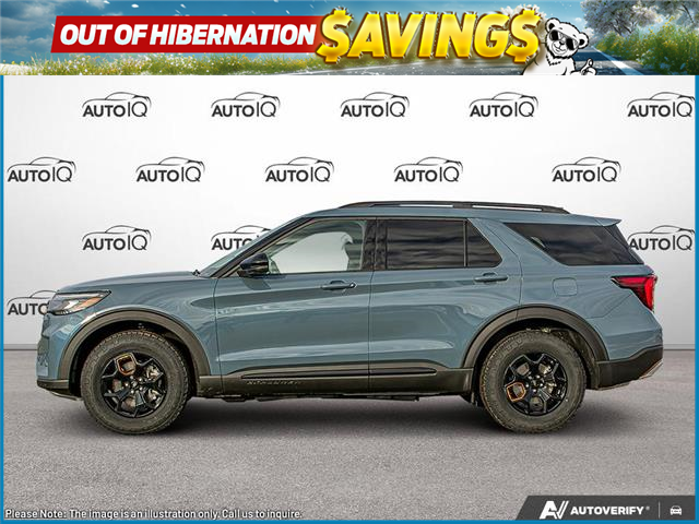 2026 Ford Explorer Tremor (Stk: XI056) in Sault Ste. Marie - Image 3 of 24