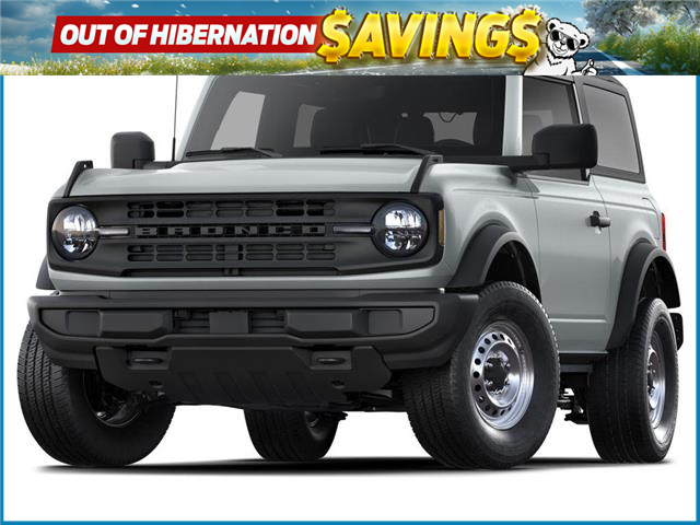 2026 Ford Bronco Base (Stk: BI046) in Sault Ste. Marie - Image 1 of 1