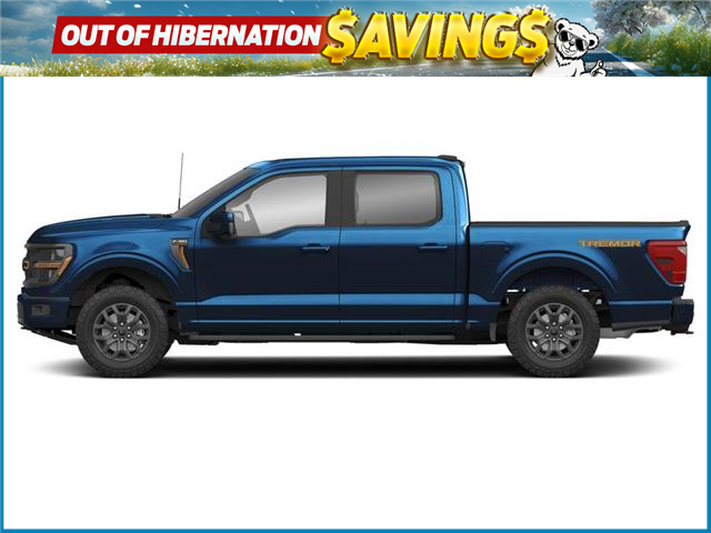 2026 Ford F-150 Tremor (Stk: FI100) in Sault Ste. Marie - Image 2 of 2