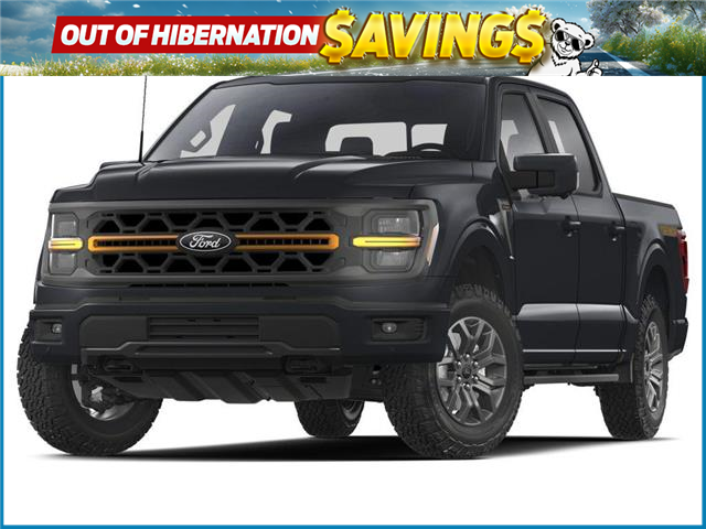 2026 Ford F-150 Tremor (Stk: FI101) in Sault Ste. Marie - Image 1 of 2