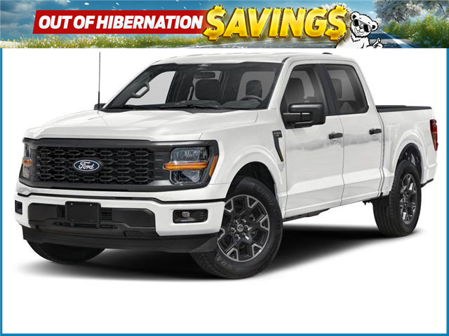2026 Ford F-150 STX (Stk: W2LM229T1) in Sault Ste. Marie - Image 1 of 3
