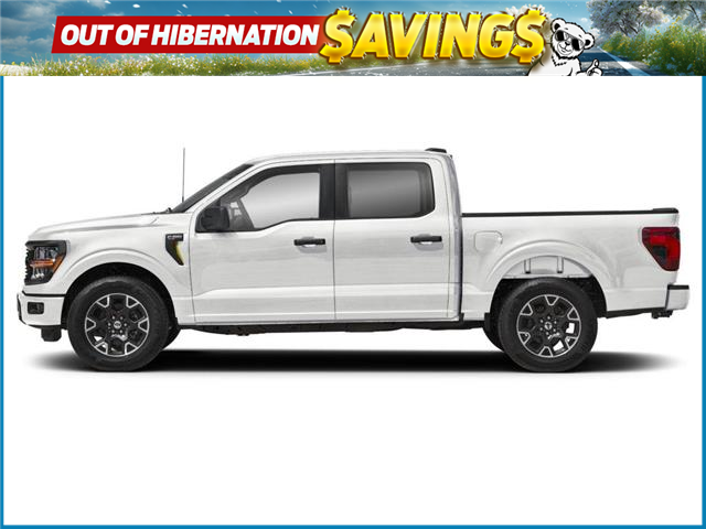 2026 Ford F-150 STX (Stk: W2LM229T1) in Sault Ste. Marie - Image 2 of 3