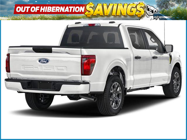 2026 Ford F-150 STX (Stk: W2LM229T1) in Sault Ste. Marie - Image 3 of 3