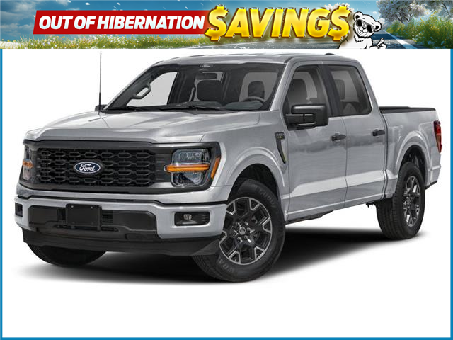 2026 Ford F-150 STX (Stk: W2LM228T1) in Sault Ste. Marie - Image 1 of 3