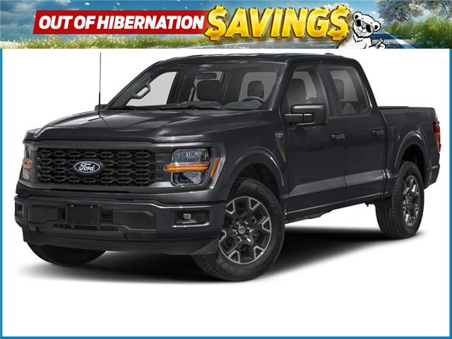 2026 Ford F-150 STX (Stk: W2LM227T1) in Sault Ste. Marie - Image 1 of 3