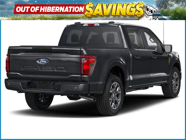 2026 Ford F-150 STX (Stk: W2LM227T1) in Sault Ste. Marie - Image 3 of 3