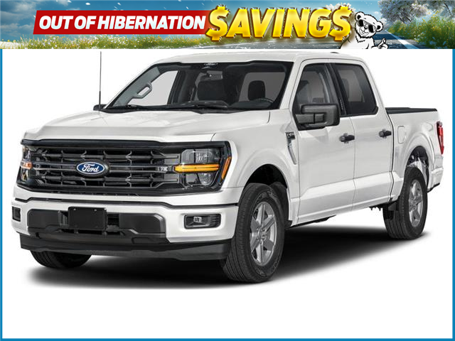 2026 Ford F-150 XLT (Stk: W3LM210T1) in Sault Ste. Marie - Image 1 of 3