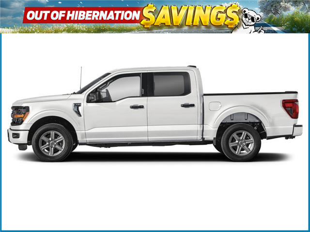 2026 Ford F-150 XLT (Stk: W3LM210T1) in Sault Ste. Marie - Image 2 of 3