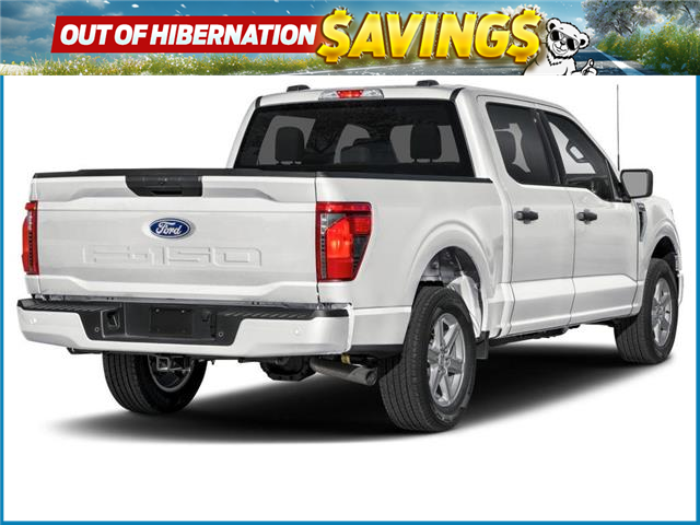 2026 Ford F-150 XLT (Stk: W3LM210T1) in Sault Ste. Marie - Image 3 of 3