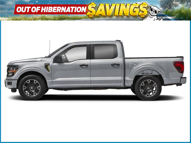 2026 Ford F-150 STX (Stk: W2LM219T1) in Sault Ste. Marie - Image 2 of 3