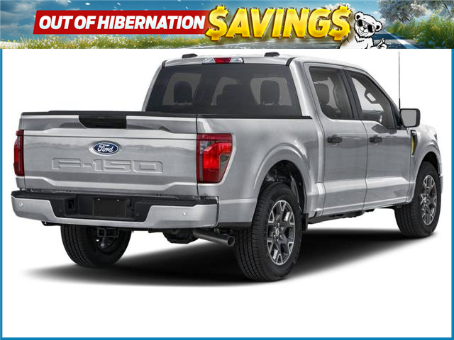 2026 Ford F-150 STX (Stk: W2LM219T1) in Sault Ste. Marie - Image 3 of 3